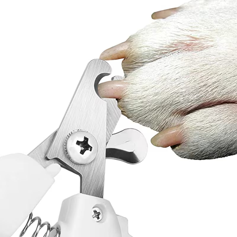 Effortless Nail Clippers for Dogs and Cats