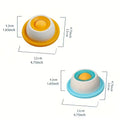 Pet Lick Mat Slow Feeder Treat Pad for Calming