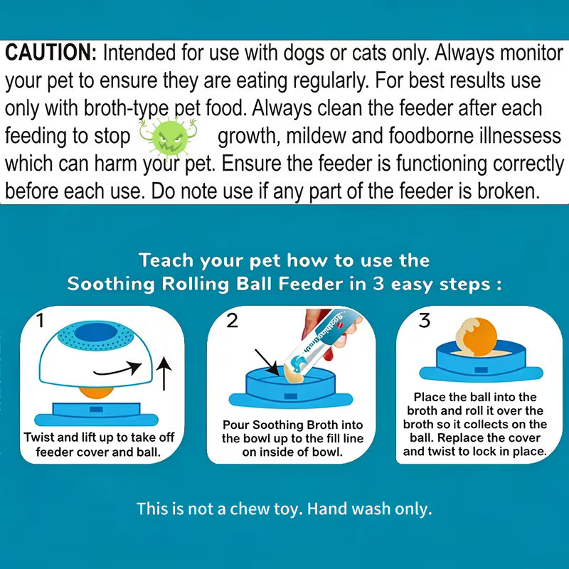 Pet Lick Mat Slow Feeder Treat Pad for Calming