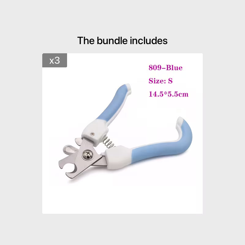 Effortless Nail Clippers for Dogs and Cats