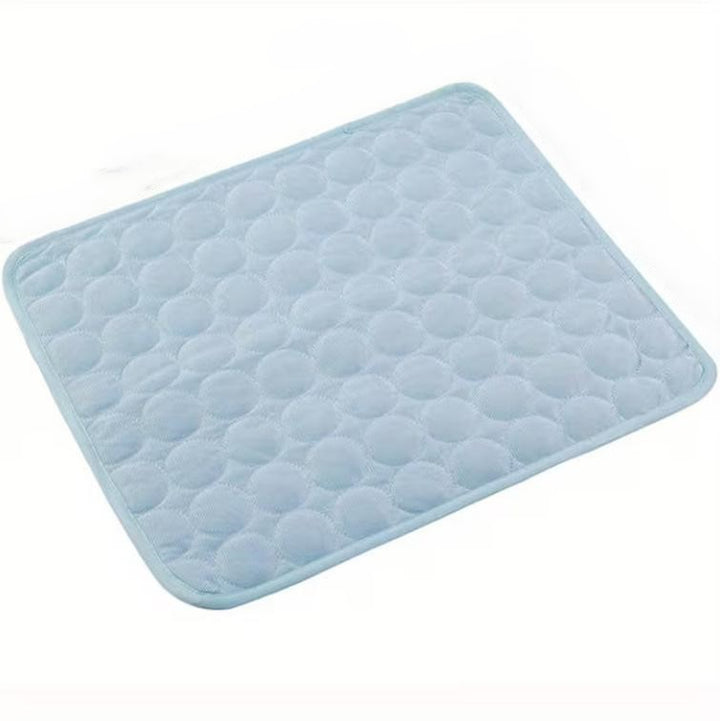 Breathable Washable Polyester Cooling Mat Bed for Pets